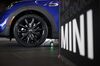 A Bayerische Motoren Werke AG (BMW) MINI Cooper vehicle is displayed for sale at a dealership in Louisville, Kentucky, U.S., on Wednesday, Feb. 27, 2019. WARD's Automotive Group is scheduled to release auto sales figures on March 1.