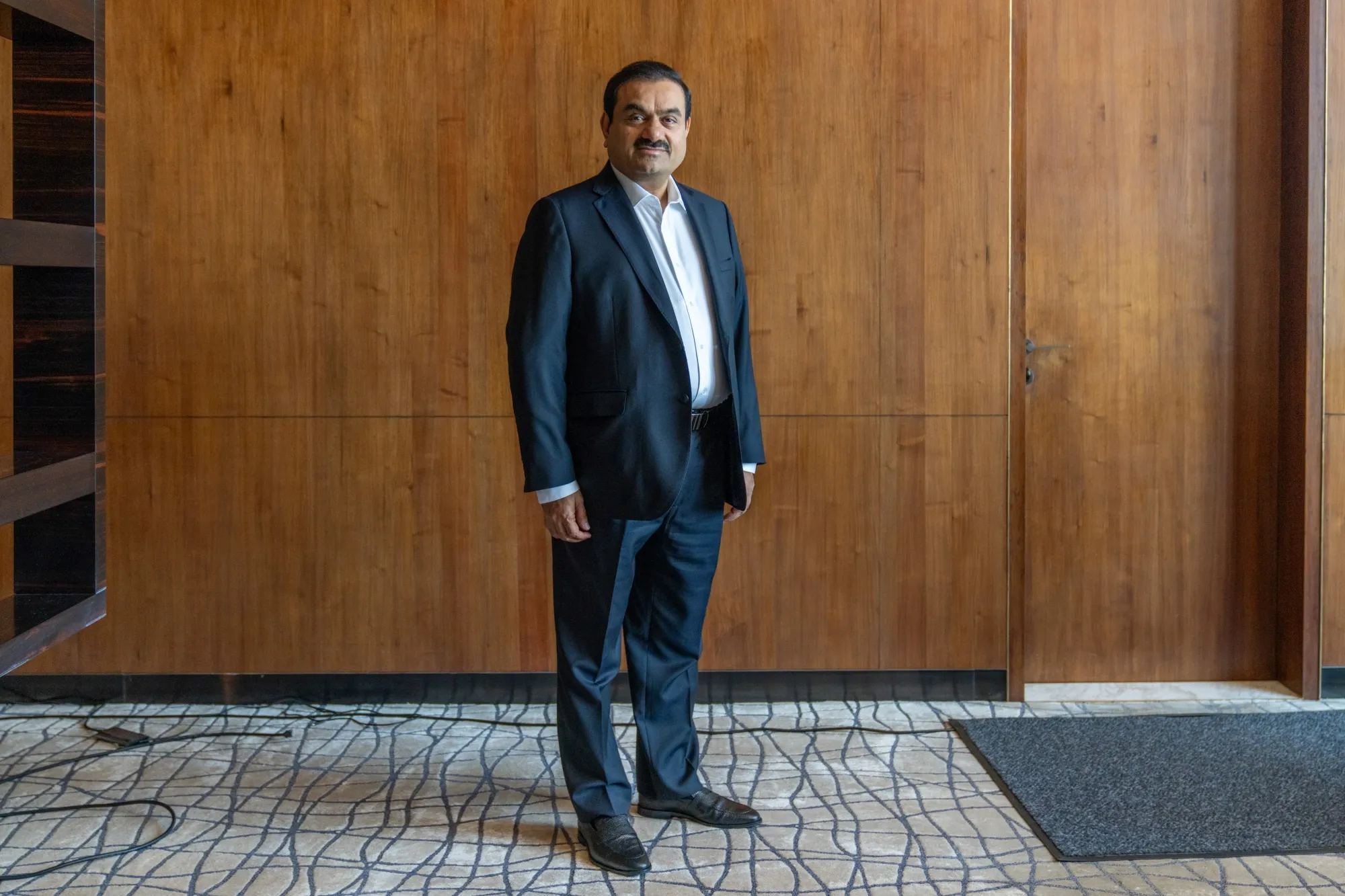 Gautam Adani reflects on integrity and the path to building institutions