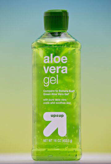 Target brand Aloe Vera Gel