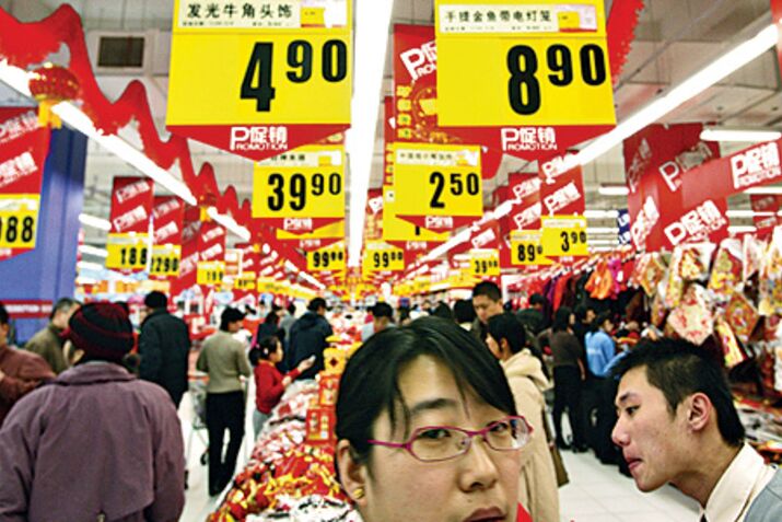 Chinese Exporters Look to Sell in the Home Market