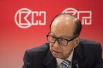 Li Ka-shing