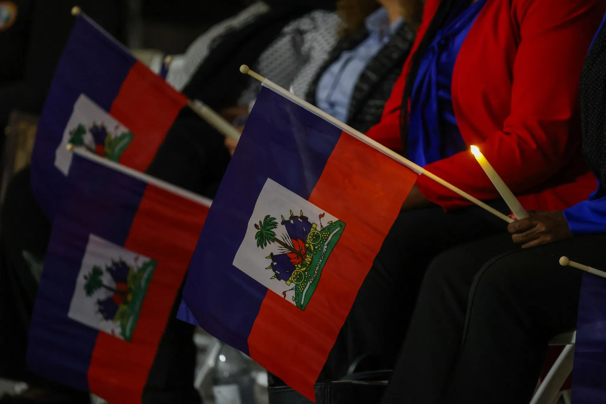 Haiti and America have long been woven together.