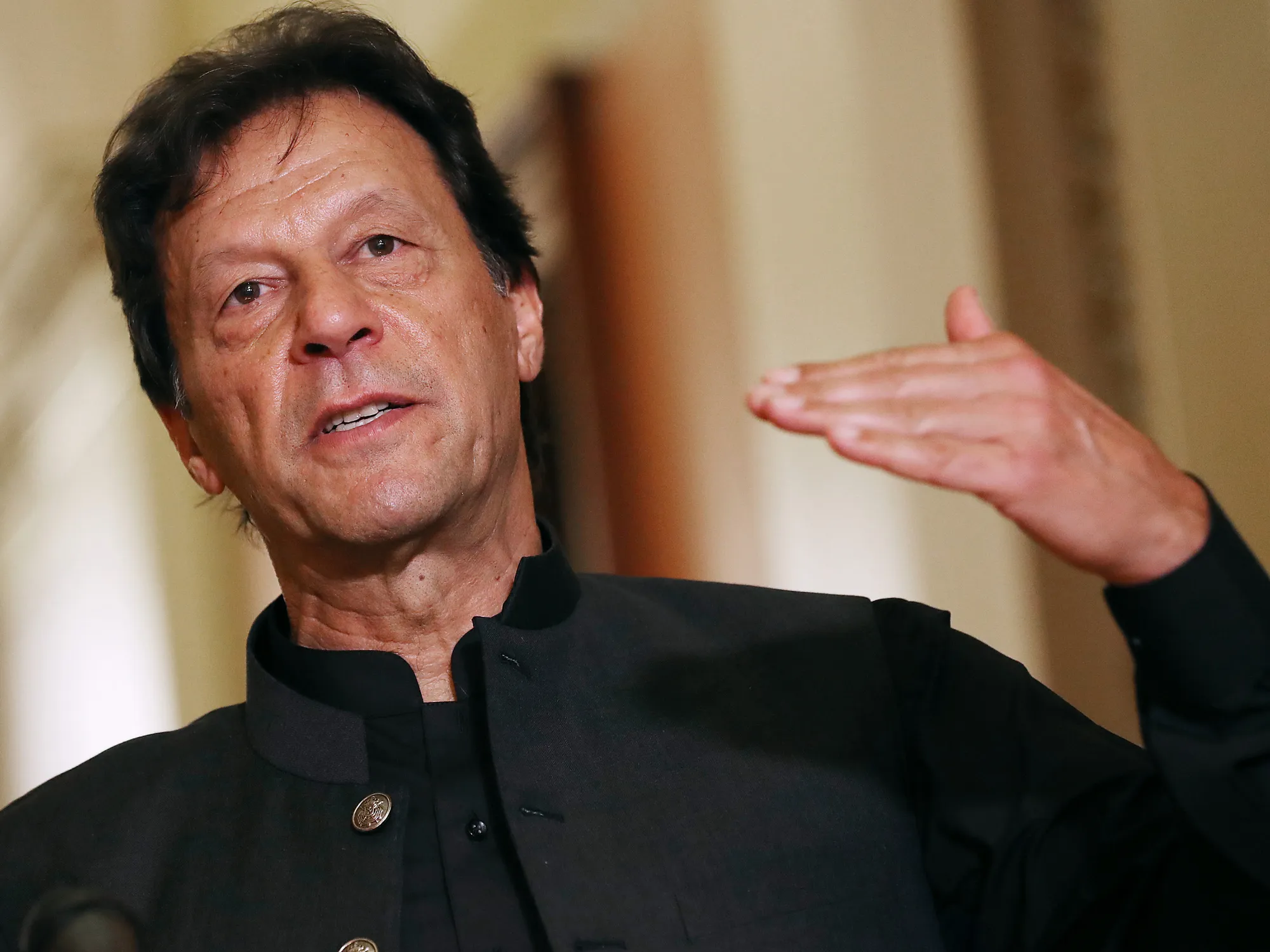 Imran Khan