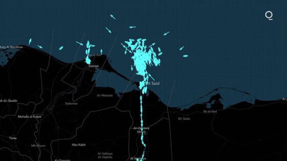 After Jubilation on the Suez Canal Comes the Investigation