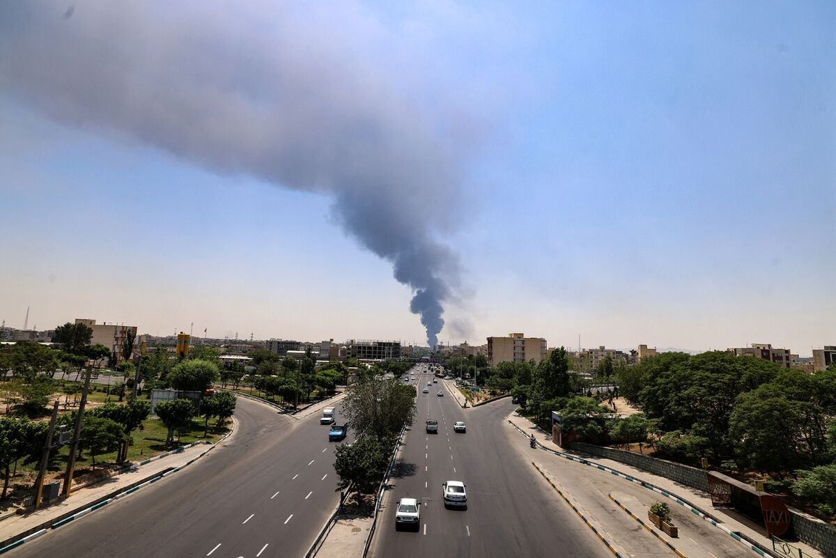 Iran Israel Conflict