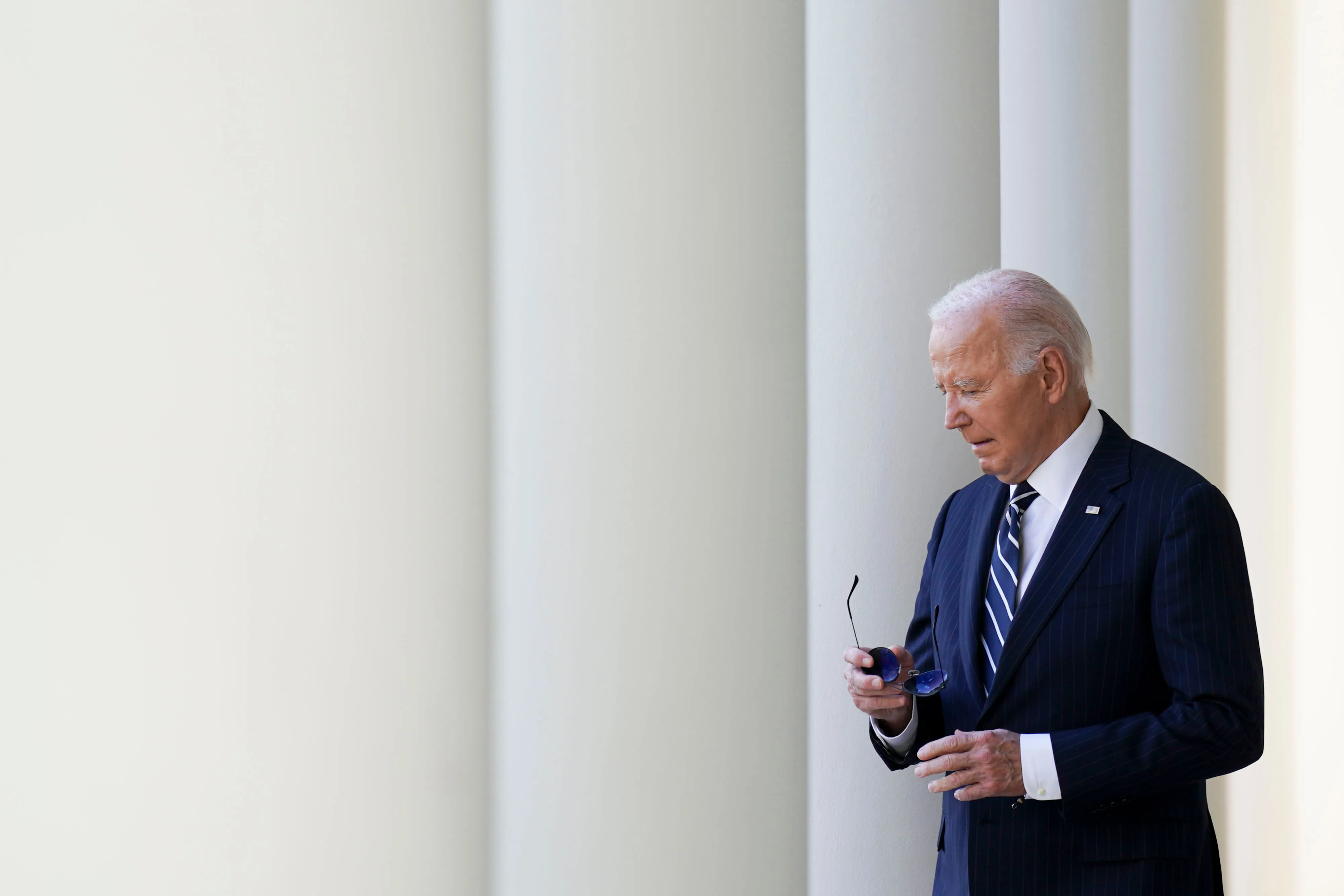 US President Joe Biden
