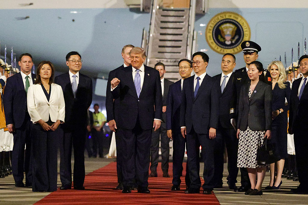 Watch: Trump, Xi to Meet for High-Stakes US-China Summit