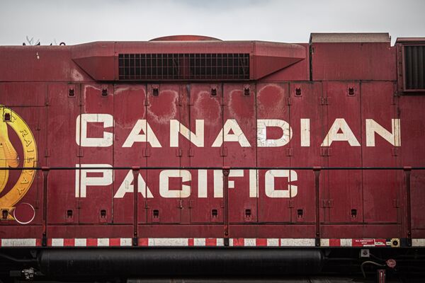 CP Rail Agrees To Buy Kansas City Southern For $25 Billion