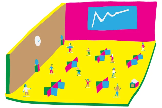 HR Group Creates Workforce Metrics