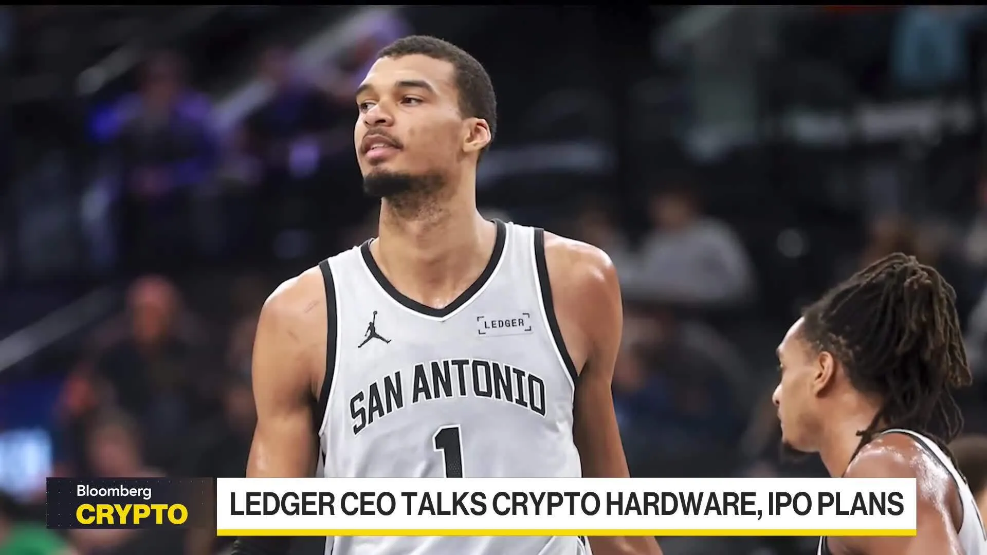 Watch Ledger CEO Discusses Potential IPO, Crypto Security