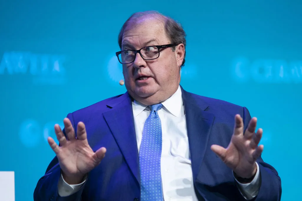 Gary Heminger, chairman and chief executive officer of Marathon Petroleum Corp.