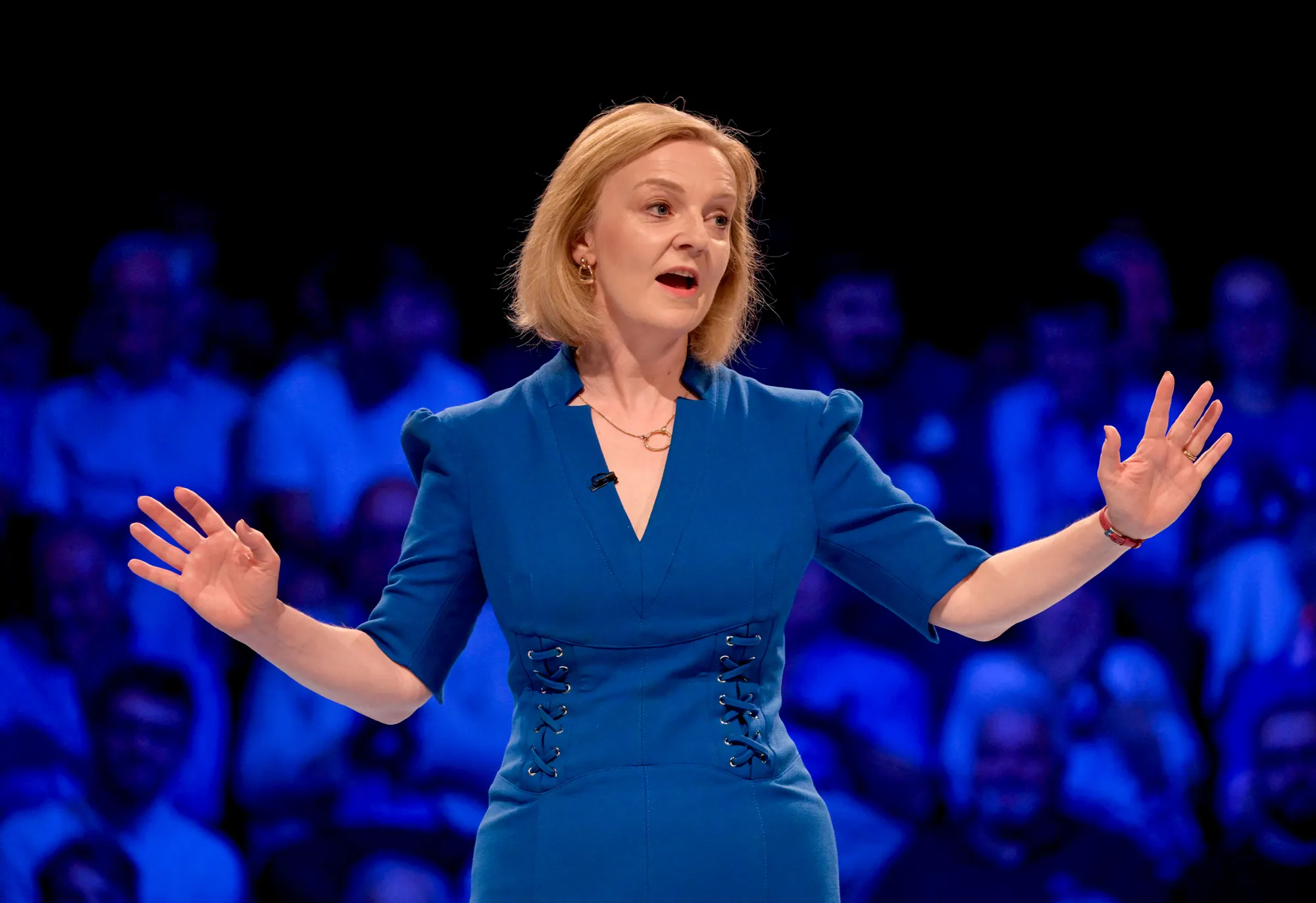 Liz Truss