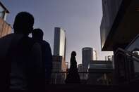 TOPSHOT-CHINA-ECONOMY