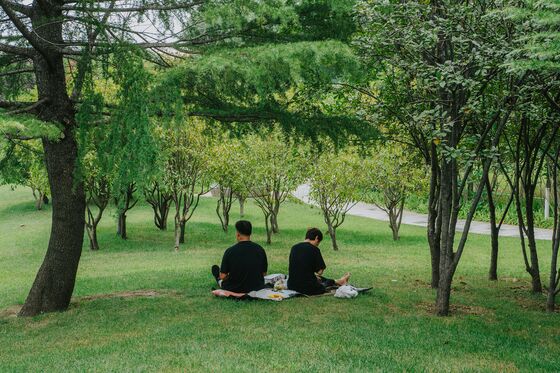 China’s Ghost Cities Are Finally Stirring to Life After Years of Empty Streets