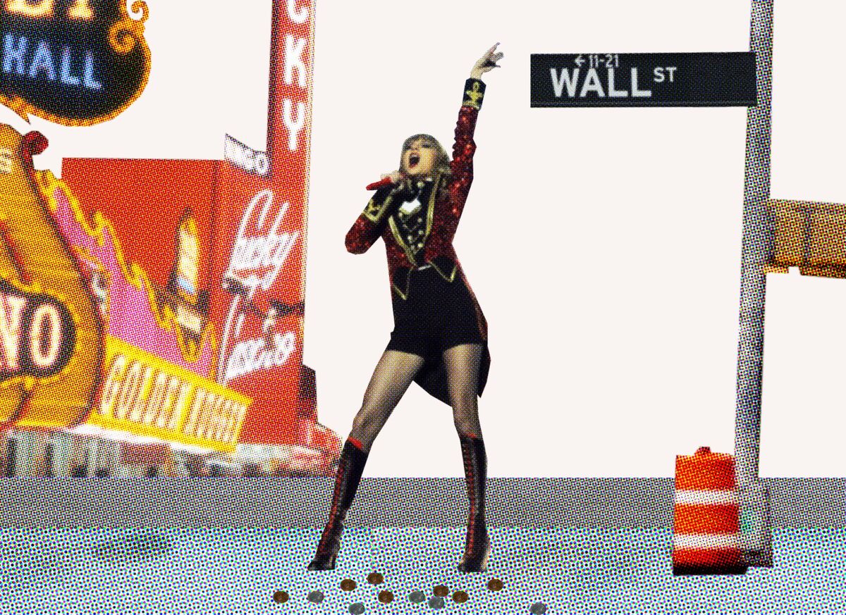 Did Wall Street Just Admit It’s a Casino After All?