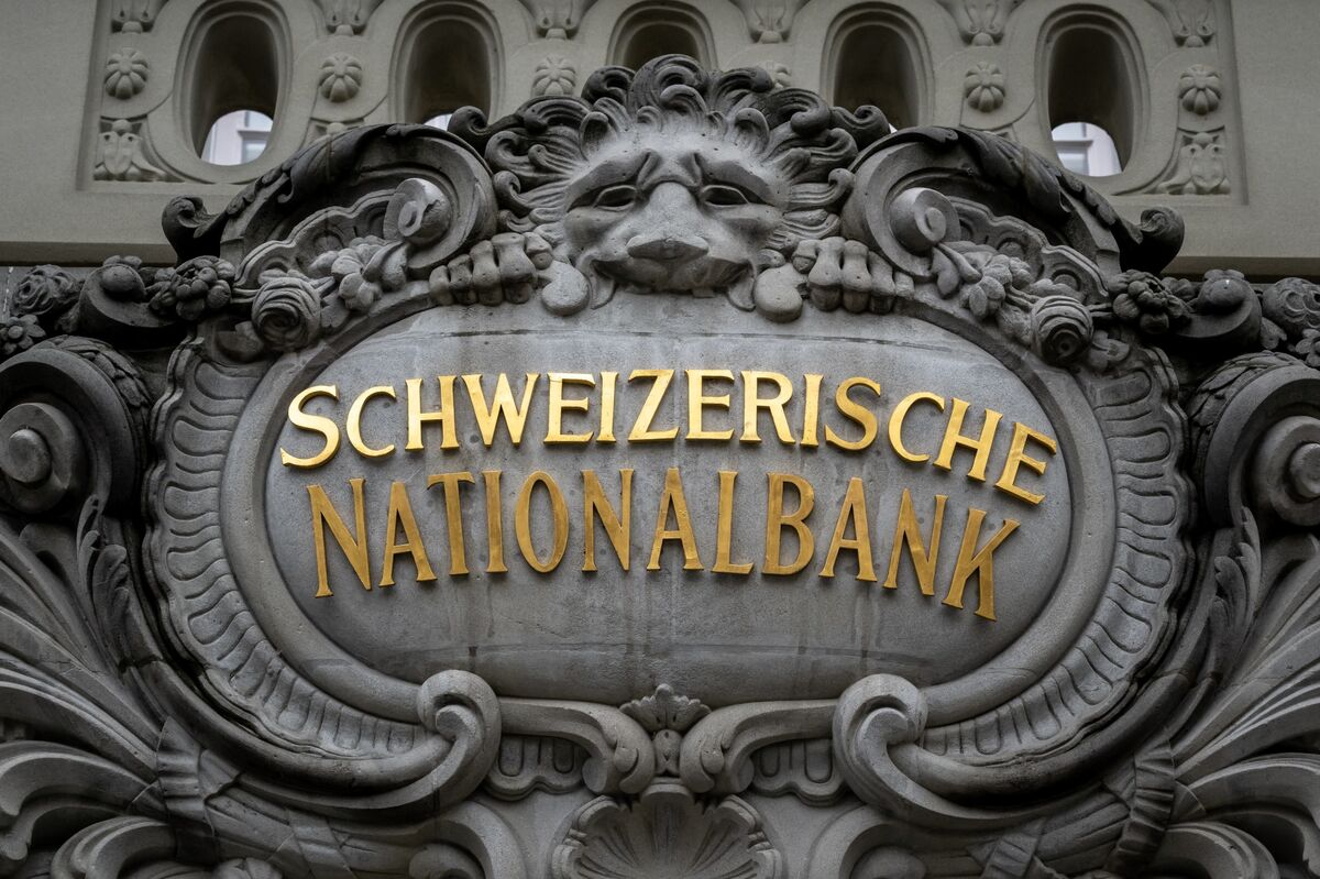 Negative Swiss Rates Send a Warning to Europe