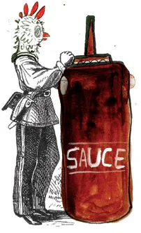 Chick-fil-A: Deep Fried Civil War