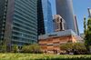 Salesforce Park Amphitheater in San Francisco