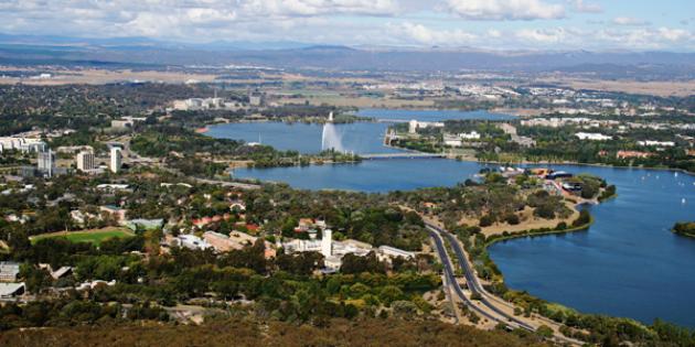 No. 18 Most Expensive City: Canberra, Australia