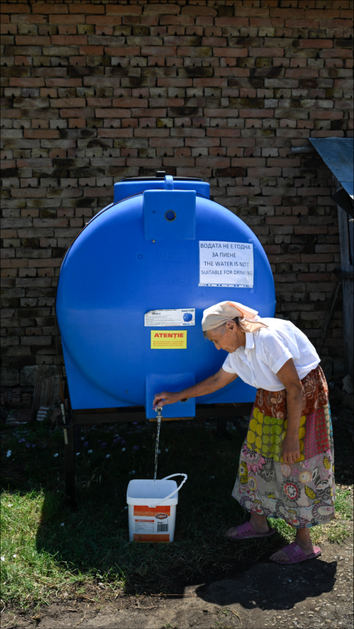 Severe Water Crisis Grips Russian-Occupied Eastern Ukraine