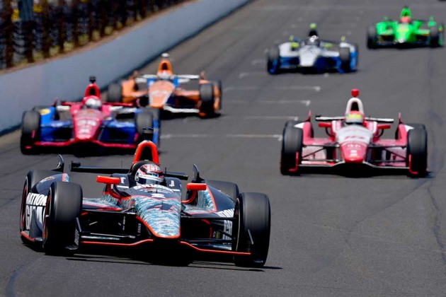 Better Science Through Indycar Racing Bloomberg