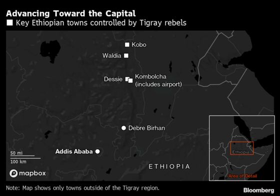 How Ethiopia PM Abiy Ahmed Went From Nobel Peace Prize to Tigray Crisis