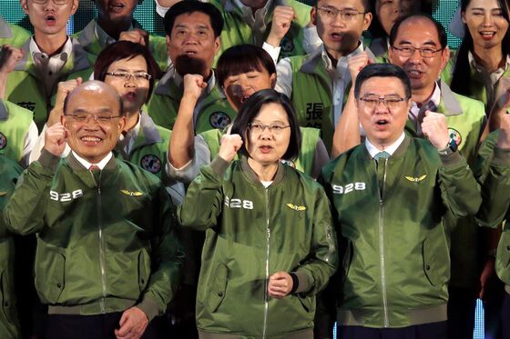 China’s Information War on Taiwan Ramps Up as Election Nears