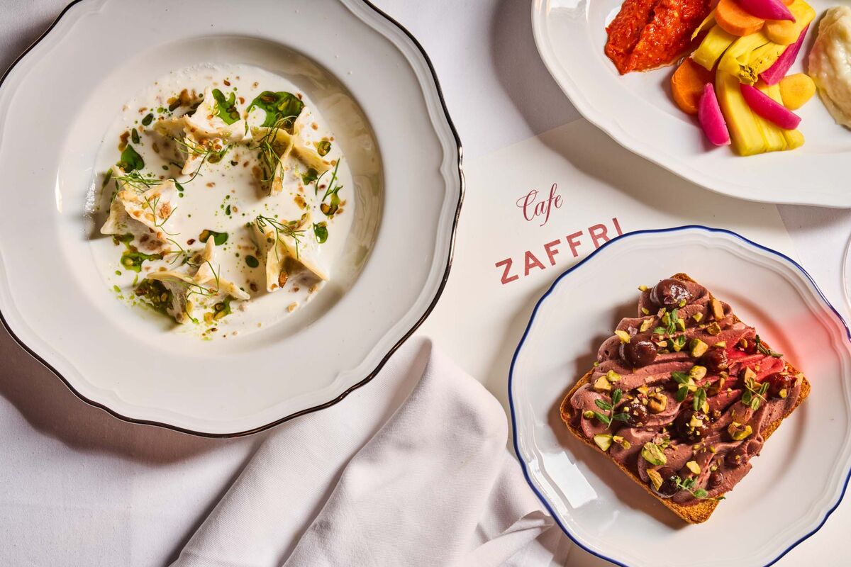 The 17 Top New York City Restaurant Tables to Book This Fall