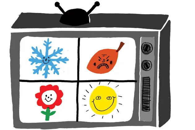 The End of Fall TV
