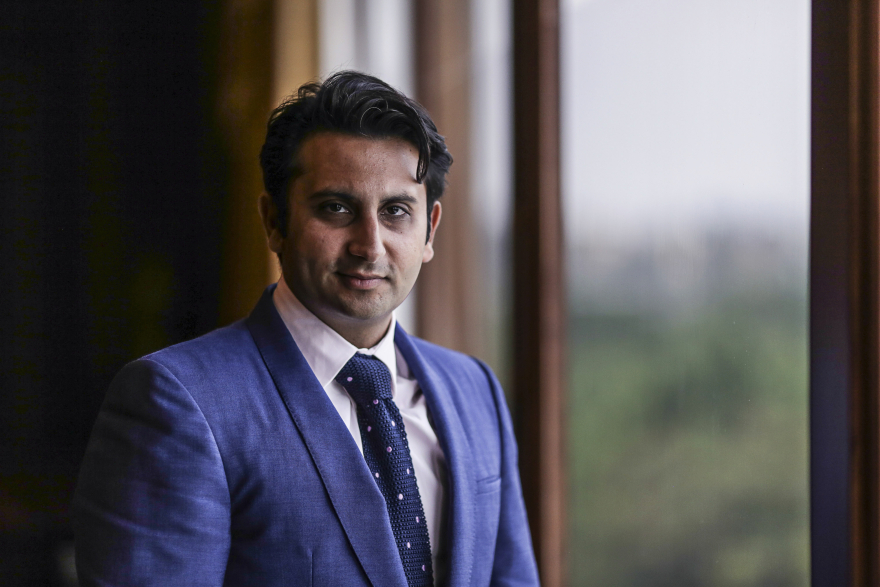 Interview with Adar Poonawalla, CEO of Serum Institute Of India Ltd.