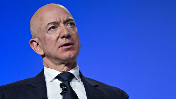 Trump’s Silence on Bezos Hack Shows Risk of Close Ties to Prince