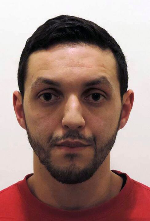 Mohamed Abrini.