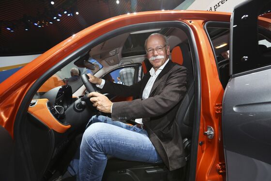 The Highs and Lows of Dr. Z's Daimler Tenure