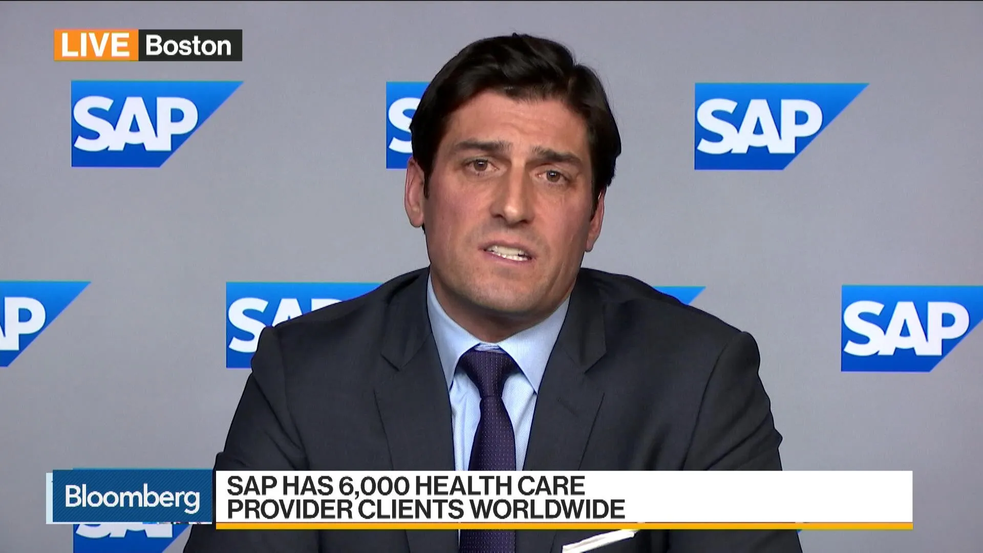 Watch How Big Data Will Change Health Care - Bloomberg
