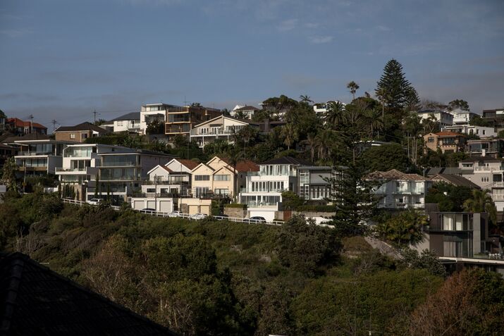Properties Ahead of Australia Home Value Index Release