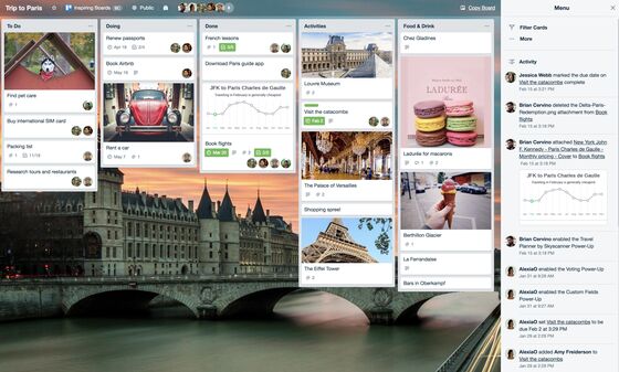 Using Trello to Plan Your Next Vacation (Really)