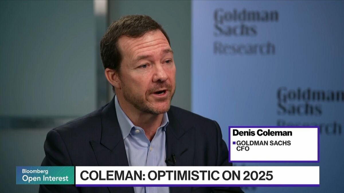 Trumps FTC Pick May Spur More M&A Activity: Goldman CFO