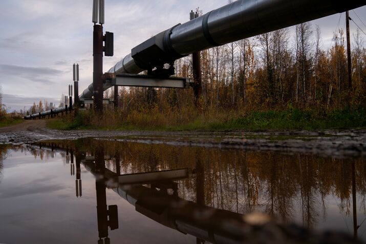 Alaska Pipeline Crude Oil Valuations Are Accurate, FERC Argues