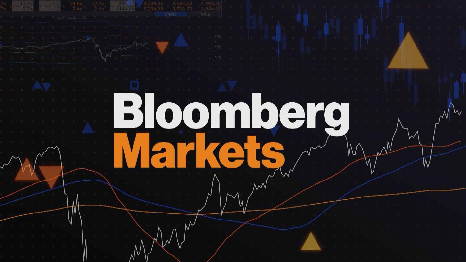 Bloomberg Markets European Close Full, Round Table Vallejo Springs Roadmap