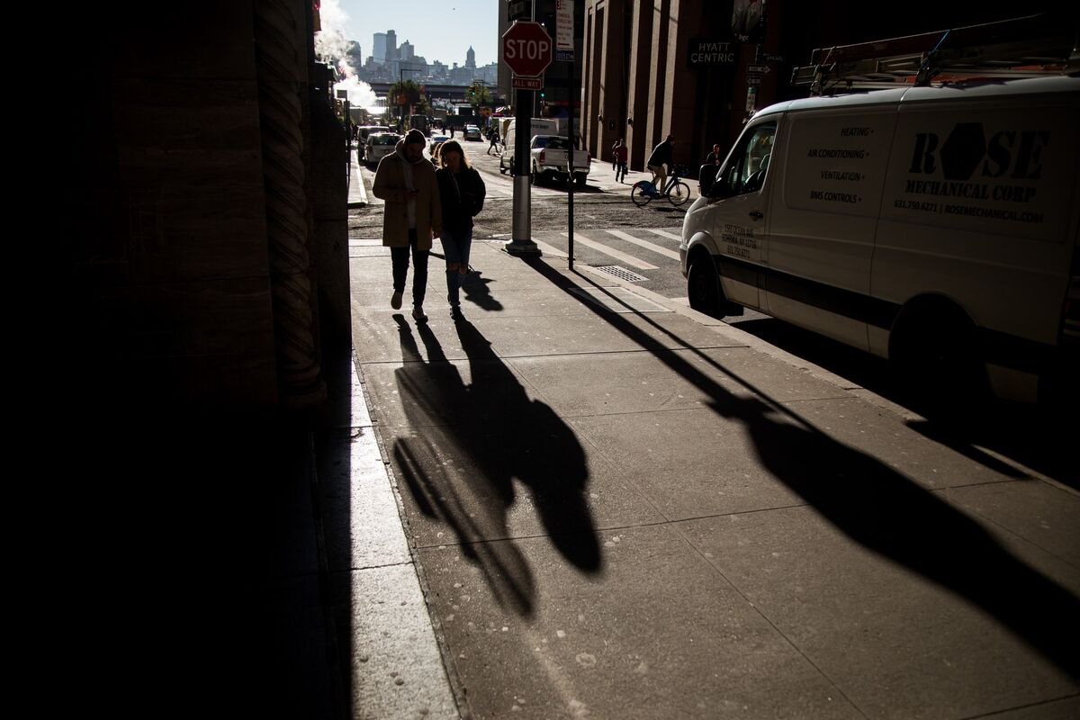 Deepest Bond Yield Inversion Since Volcker Suggests Hard Landing - Bloomberg