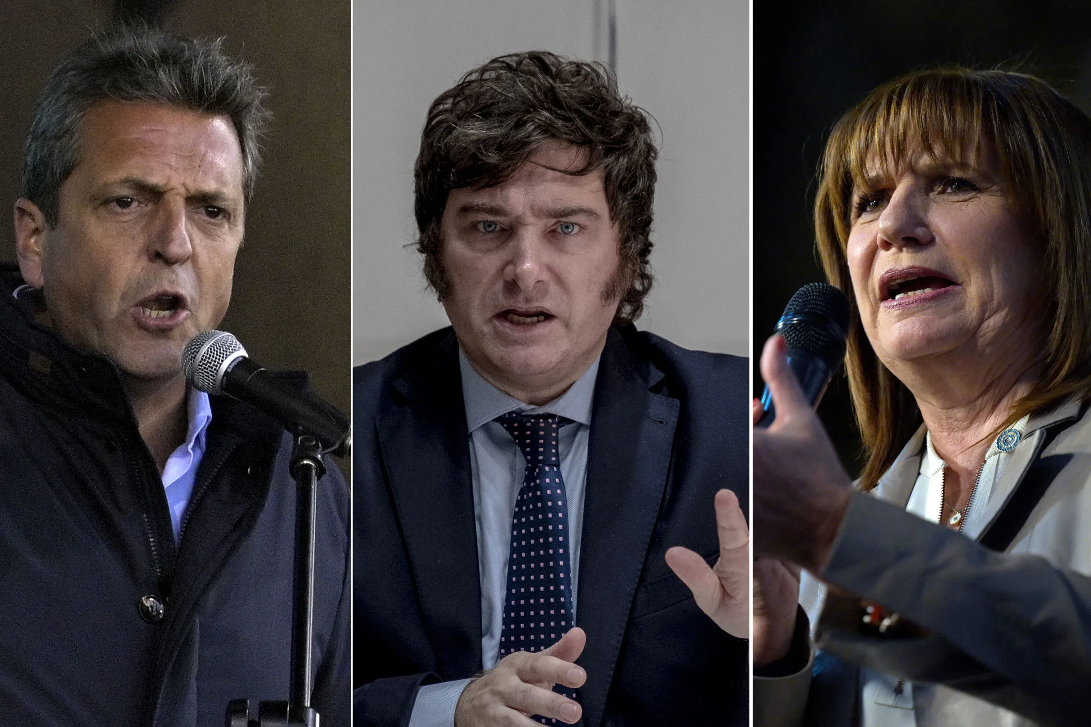 Argentina Election 2023: Will the US Dollar Replace the Peso in Argentina?  - Bloomberg