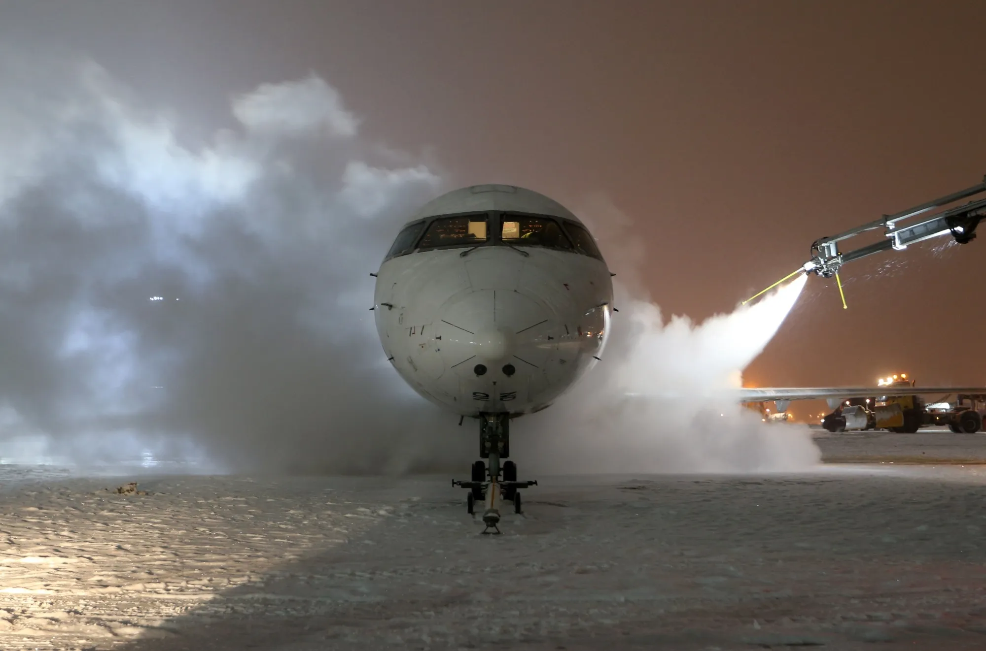 Visibility is poor as airlines head into 2021.