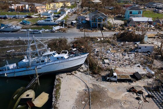 Hurricane Victims Embalmed Amid ‘Staggering’ Bahamas Death Toll