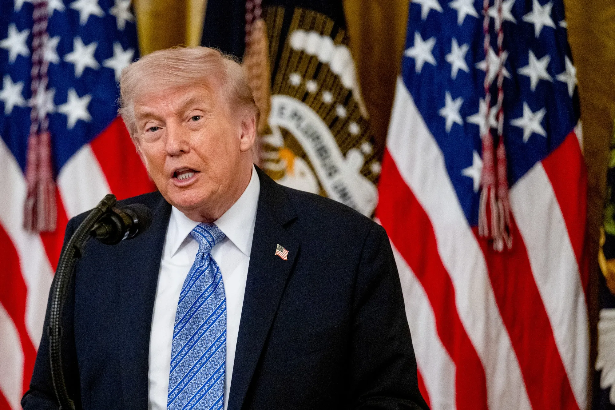 President Donald Trump