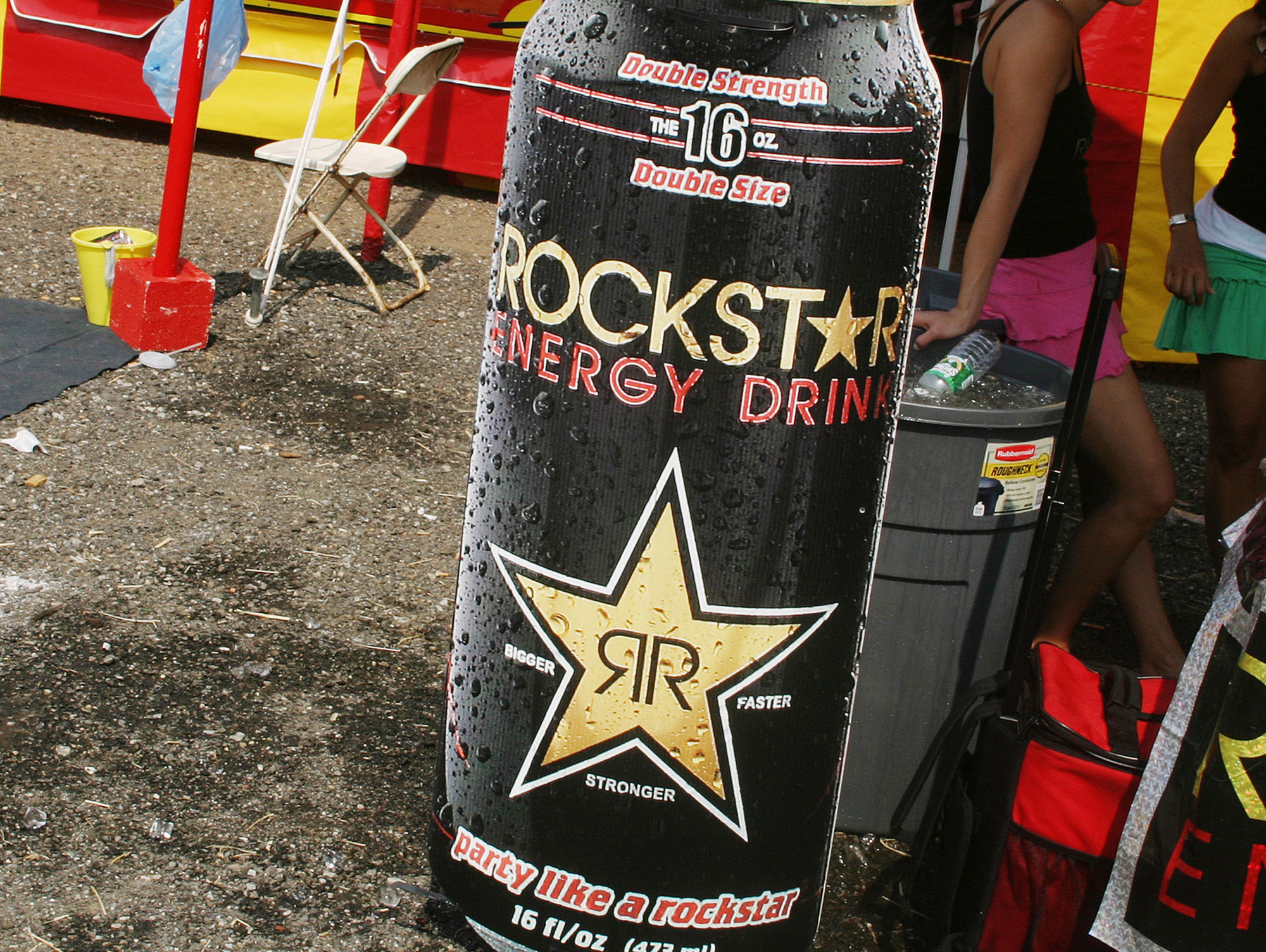 Rockstar Energy  PepsiCo Partners