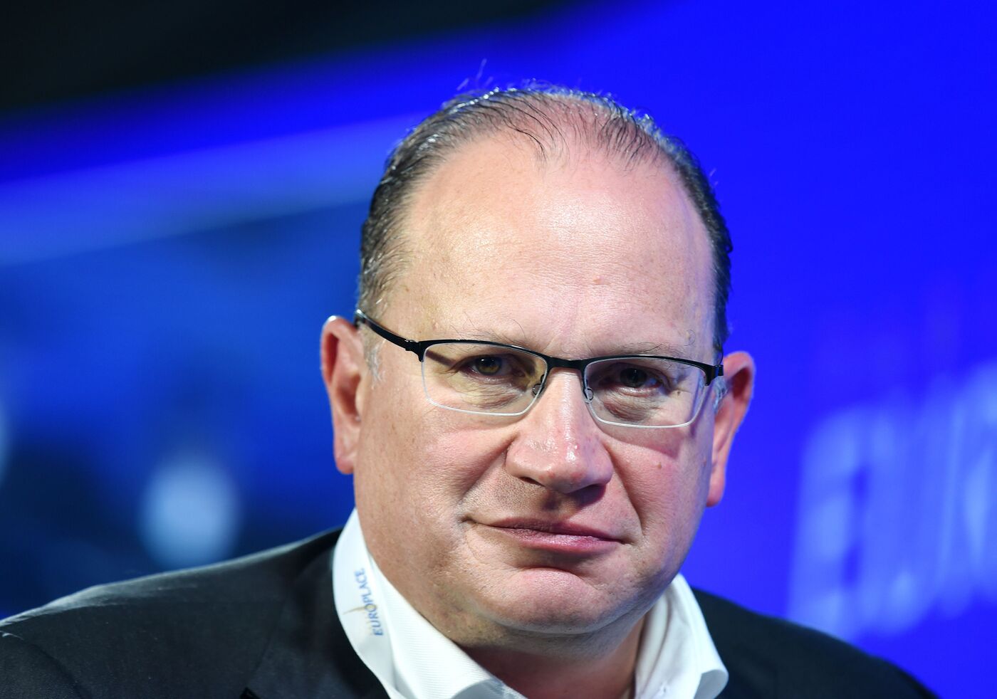 HSBC’s Mark Tucker Sees Strong Recovery in Hong Kong, Big Push for