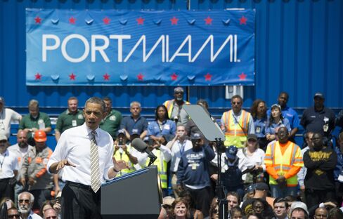Obama Returns to Economic Focus With Infrastructure Proposals