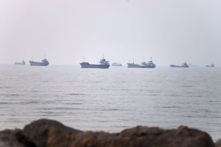 Iran War Strait of Hormuz