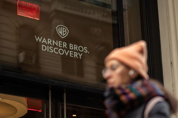 Warner Bros Discovery Ahead Of Earnings Figures