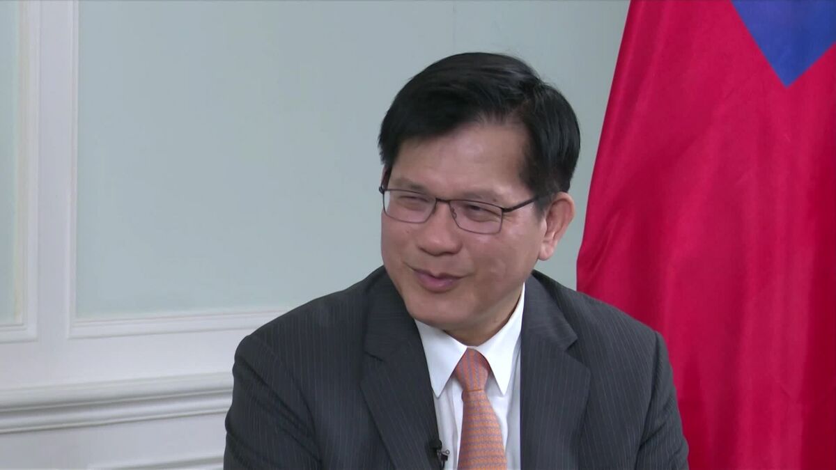 Taiwan Confident Trump Will Permit Leader’s US Transit